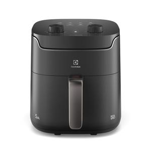 Air Fryer Electrolux por Rita Lobo 5,6L Efficient Economia de Energia 1400W EAF40 Cinza 127V