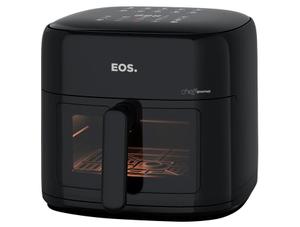 Air Fryer EOS Cheff Gourmet EAF60P 6,2L Digital Preta