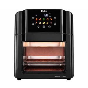 Air Fryer Fritadeira 15l 10 Funções 1900w Paf15c 220v Philco