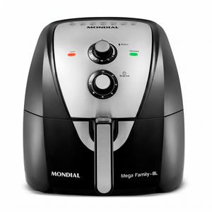 Air Fryer Mondial AFN-80-BI 8 Litros 1900W 127v