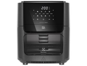 Air Fryer Oven Electrolux Experience 12L por Rita Lobo 5 em 1 EAF85 Grafite Fritadeira Elétrica 1700W