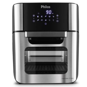 Air Fryer Oven Philco 12L 1800W 4 em 1 - 127V PFR2200