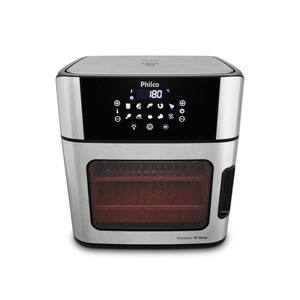 Air Fryer Oven Philco 16L 4 em 1 Painel Digital PAF16A 127v