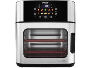 Air Fryer Philco 4 em 1 Painel Digital 16 Litros PAF16A 127v