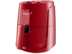 Air Fryer Philco PFR15V Vermelho 3,2L com Timer