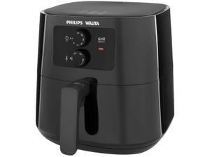 Air Fryer Philips Walita Spectre Preta 4,1L