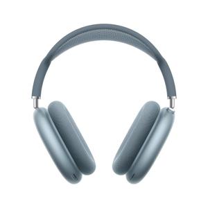 AirPods Max Apple com Conector USB-C, Bluetooth, Azul - MWW63BE/A