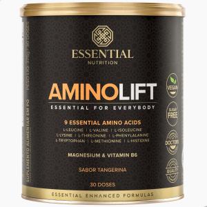 Aminolift Vegano 375g  Essential Nutrition