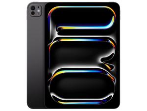 Apple iPad Pro de 11" Wi‑Fi 256GB com Vidro Convencional Preto-espacial