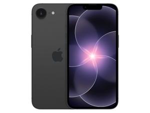 Apple iPhone 17e 256GB Preto 6,1" 48MP iOS 5G