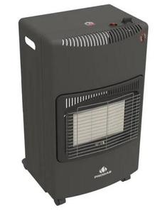 Aquecedor de Ambiente a Gás 3 Níveis de Temperatura PRAM-03 - Progás