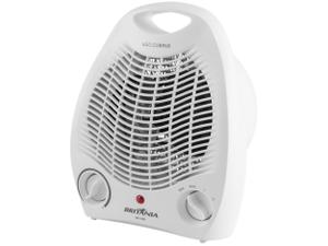 Aquecedor de ambiente elétrico Britânia AB1100N 1500 W branco