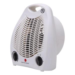 Aquecedor Portátil a Ar Ventilador Quente AQ01 3 em 1 Mimo Style