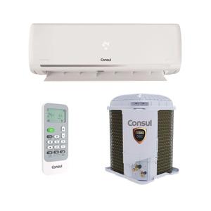 Ar Condicionado Consul Triple Inverter Economaxi Split Frio 12.000 Btu's Bivolt