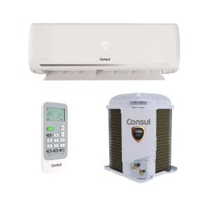 Ar Condicionado Consul Triple Inverter Split Frio 9000 Btu's Bivolt