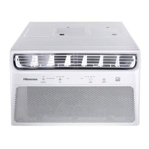 Ar Condicionado de Janela Hisense 10000 Btus Frio Wi-fi com App Connect Life Aw-10cwbrvgu02 Branco 127v