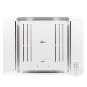 Ar Condicionado de Janela Midea 7.500 BTUs Frio Eletrônico Branco