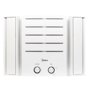 Ar Condicionado de Janela Midea 7.500 BTUs Frio Mecânico Branco