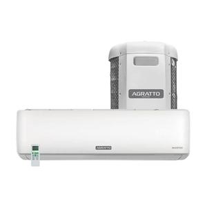 Ar Condicionado Inverter Frio Split Liv Agratto 220v 30000 btus