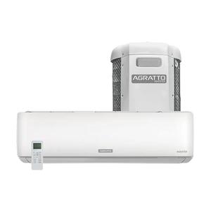 Ar Condicionado Inverter Frio Split Zen Agratto 12000 btus
