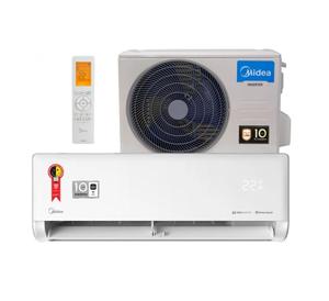 Ar Condicionado Inverter Midea Quente e Frio Split AI Ecomaster:24000 btus