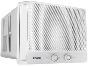 Ar-Condicionado Janela 7500 BTUs Consul Frio com Design Moderno - CCB07FB