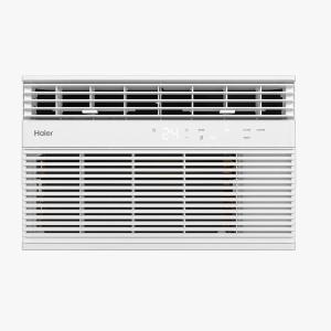 Ar Condicionado Janela Haier Digital 8.500 BTUs Frio HWB408FC1MBP 220V