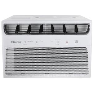 Ar Condicionado Janela Hisense Eletrônico Wi-fi 7.500 Btus aw-08cwbrvgu02 Frio Branco 127V