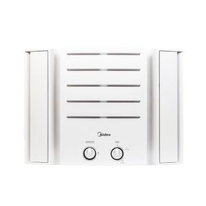 Ar-Condicionado Janela Mecânico Midea 7.500 BTUs Só Frio 127V