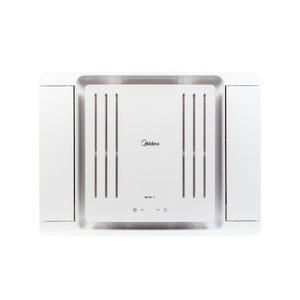 Ar Condicionado Janela Midea 10000 BTU/h Frio Eletrônico QCL105RB - 220 Volts