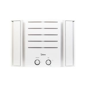 Ar Condicionado Janela Midea 10000 BTU/h Frio Mecânico QCL108BB - 127 Volts