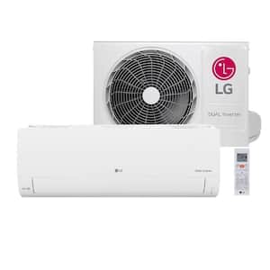 Ar Condicionado LG Dual Inverter AI Voice 12.000 BTUs Quente/Frio 220V