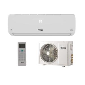 Ar Condicionado Philco Inverter Wifi 30000Btus/h Quente e Frio  Branco PAC30000IQFM8W - 220V