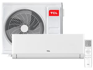 Ar-condicionado Split 12.000 BTUs TCL Inverter Frio BreezeIN AI TAC-12CTG3-INV-I