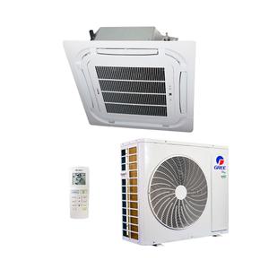 Ar Condicionado Split Cassete 4 Vias - Inverter R-32 - Gree - G-prime Compact - 56.000 BTUs - Frio - 220V Monofásico