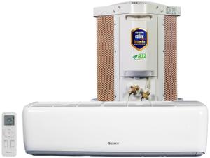Ar-condicionado Split Gree Inverter 18.000BTUs Quente e Frio GWH18ATD-D6DNA2A