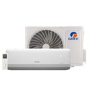 Ar Condicionado Split Hi Wall Inverter Gree G-Side 12000 BTU/h Frio GWC12ATCXB-D6DNA3C  220 Volts