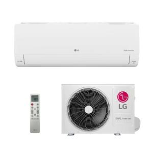 Ar Condicionado Split Hi Wall Inverter LG Dual Voice AI 9.000 Btus Frio 220V R32