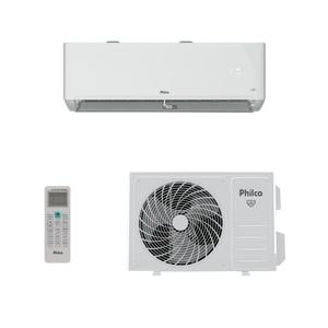 Ar Condicionado Split Hi Wall Inverter Philco Eco 12000 Btus Frio 127v R-32