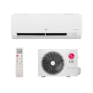Ar Condicionado Split Hi Wall - Inverter R-32 - LG - Dual Voice + IA - 12.000 BTUs - Quente-Frio - 220V Monofásico