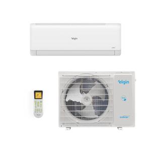 Ar-Condicionado Split HW Inverter Elgin Eco III Wi-Fi 18.000 BTUs R-32 Só Frio 220V