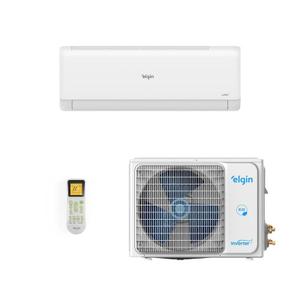 Ar-Condicionado Split HW Inverter Elgin Eco III Wi-Fi 9.000 BTUs R-32 Só Frio 220V