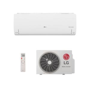 Ar-Condicionado Split HW LG Dual Inverter +AI Voice 12.000 BTUs R-32 Só Frio 127V
