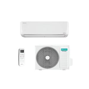 Ar Condicionado Split Inverter Hi Wall WiFi Hisense Connect 18000 BTUs Frio AS18TW2RMA  220V