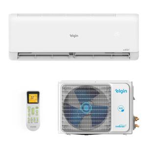 Ar-Condicionado Split Inverter II 18000 BTUs Elgin Eco com Wi-Fi Integrado High Wall Só Frio HJFI18C2WG/HJFE18C2CG 220V