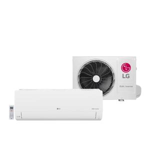 Ar Condicionado Split LG AI Dual Inverter Compact 9000 BTU/h Frio S3-Q09AAQAK - 220 Volts