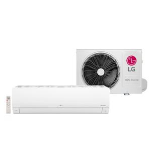 Ar Condicionado Split LG Dual Inverter AI Voice 12000 BTU/h Frio S3-Q12JA31Q - 127 Volts