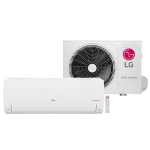 Ar Condicionado Split LG Dual Inverter AI Voice 9000 BTU/h Frio S3-Q09AA31F - 220 Volts
