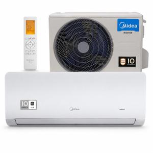 Ar Condicionado Split Midea 30000 BTUs Inverter Quente Frio WiFi 220V