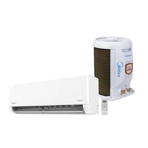 Ar Condicionado Split Midea Inverter AirVolution Lite 12000 BTU/h Frio 42EBVCA12M5 - 220 Volts